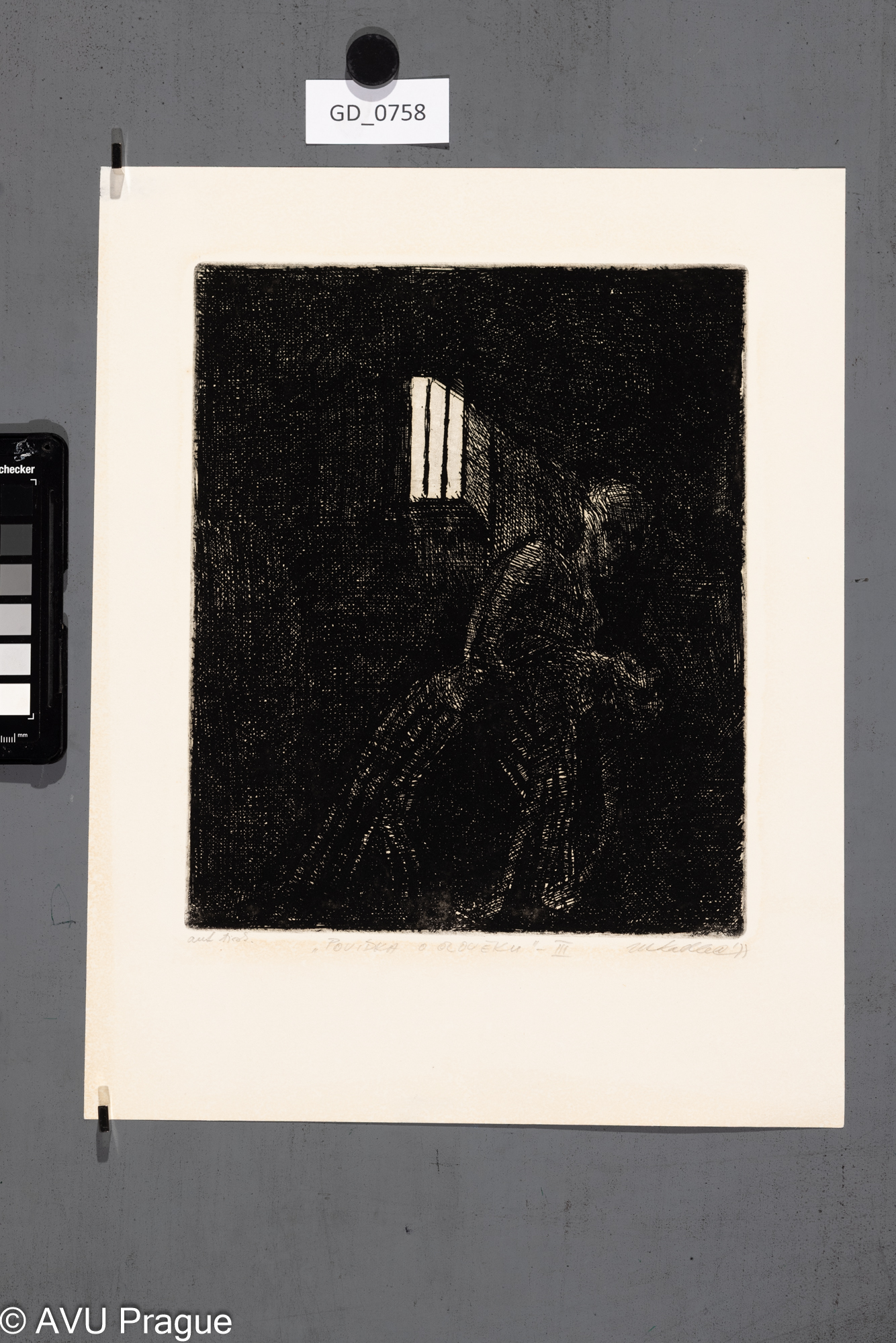 Martin KadlecPovídka o člověku III.70. létaLept25,4 x 2136,1 x 28,5Čepelák