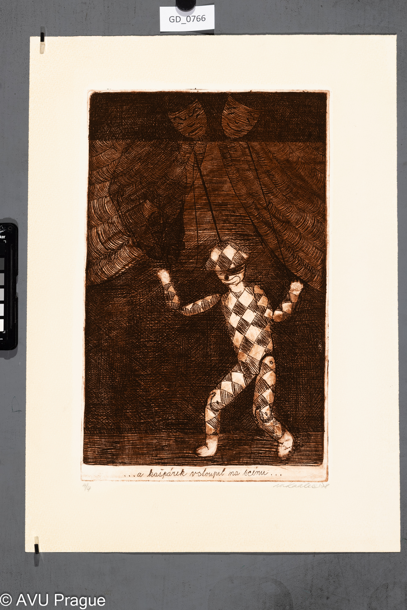 Martin Kadlec...a kašpárek vstoupil na scénu1978Lept 38,5 x 2450,7 x 36,4Čepelák