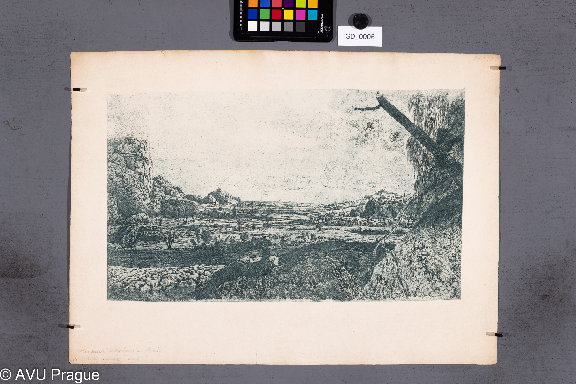 Krajina _pohled do udolí