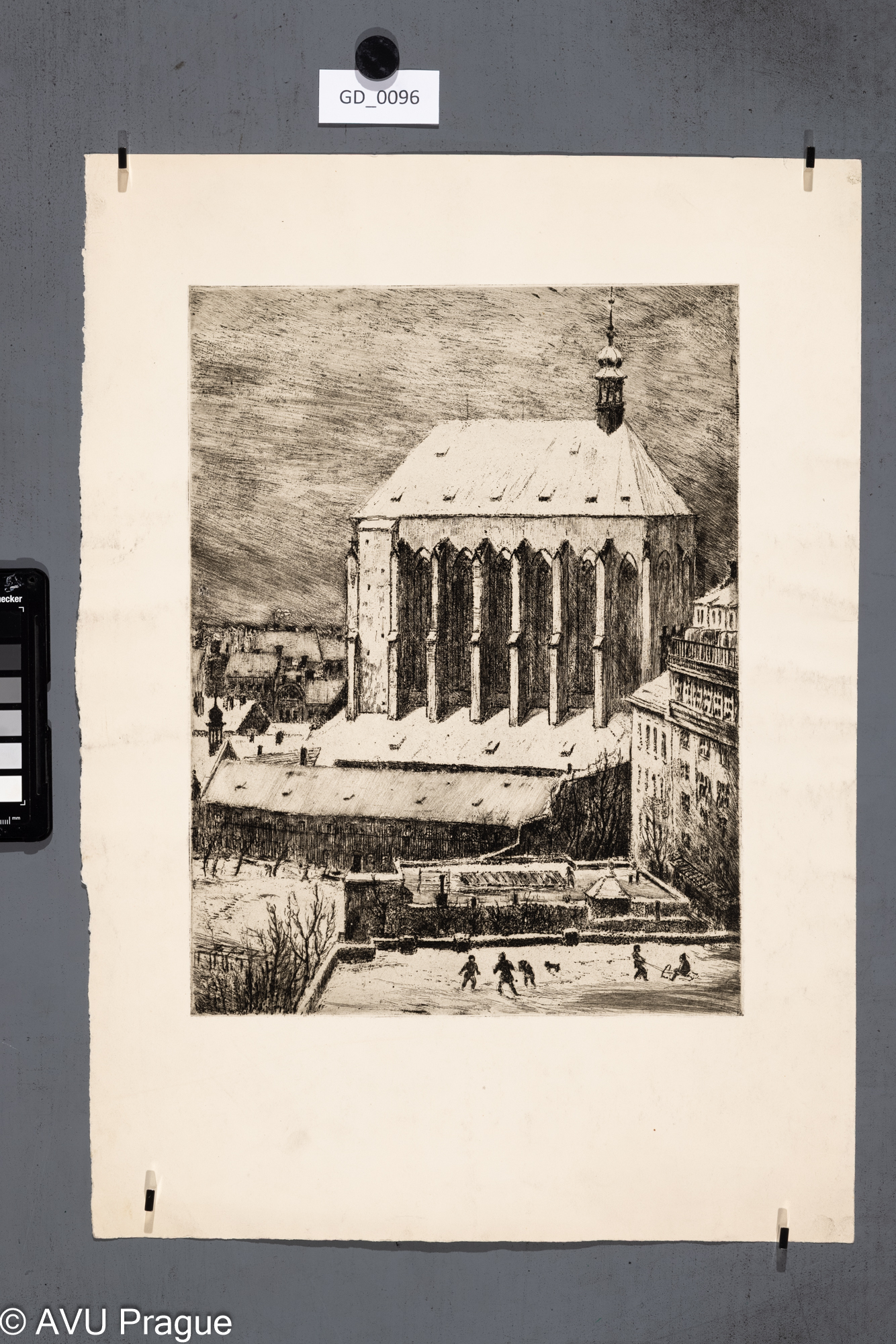 Kostel Panny Marie Snežné