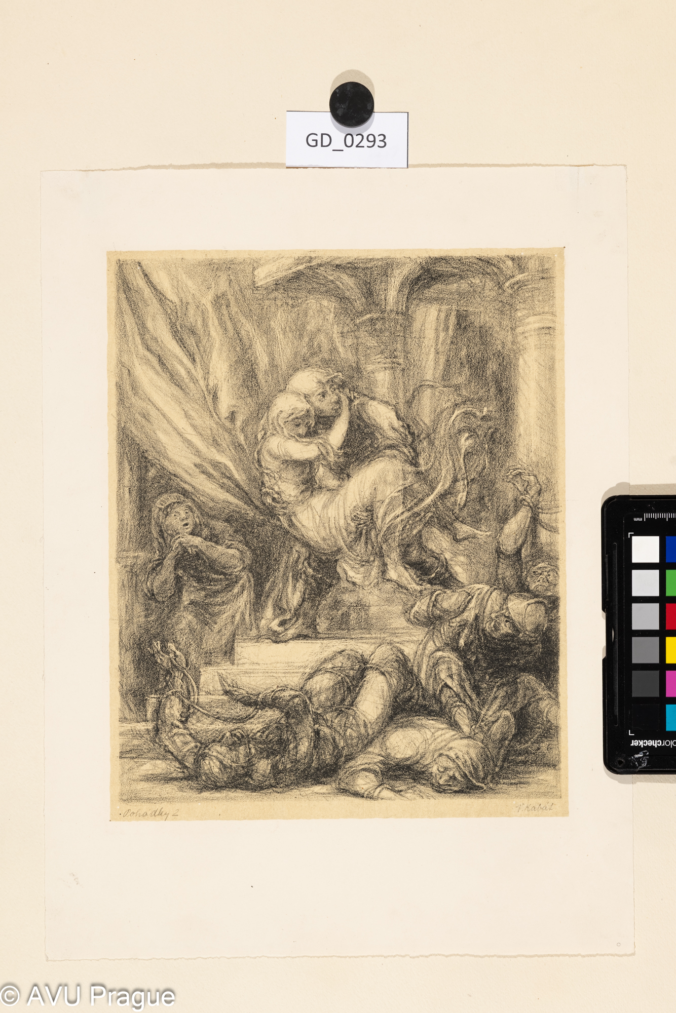 Pohádky II._vysvobození princezny