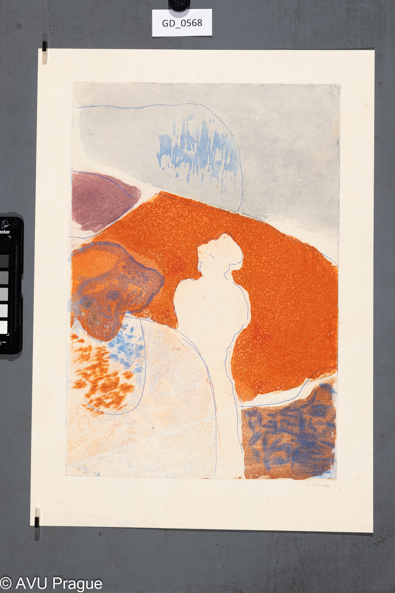 Abstrahované figury