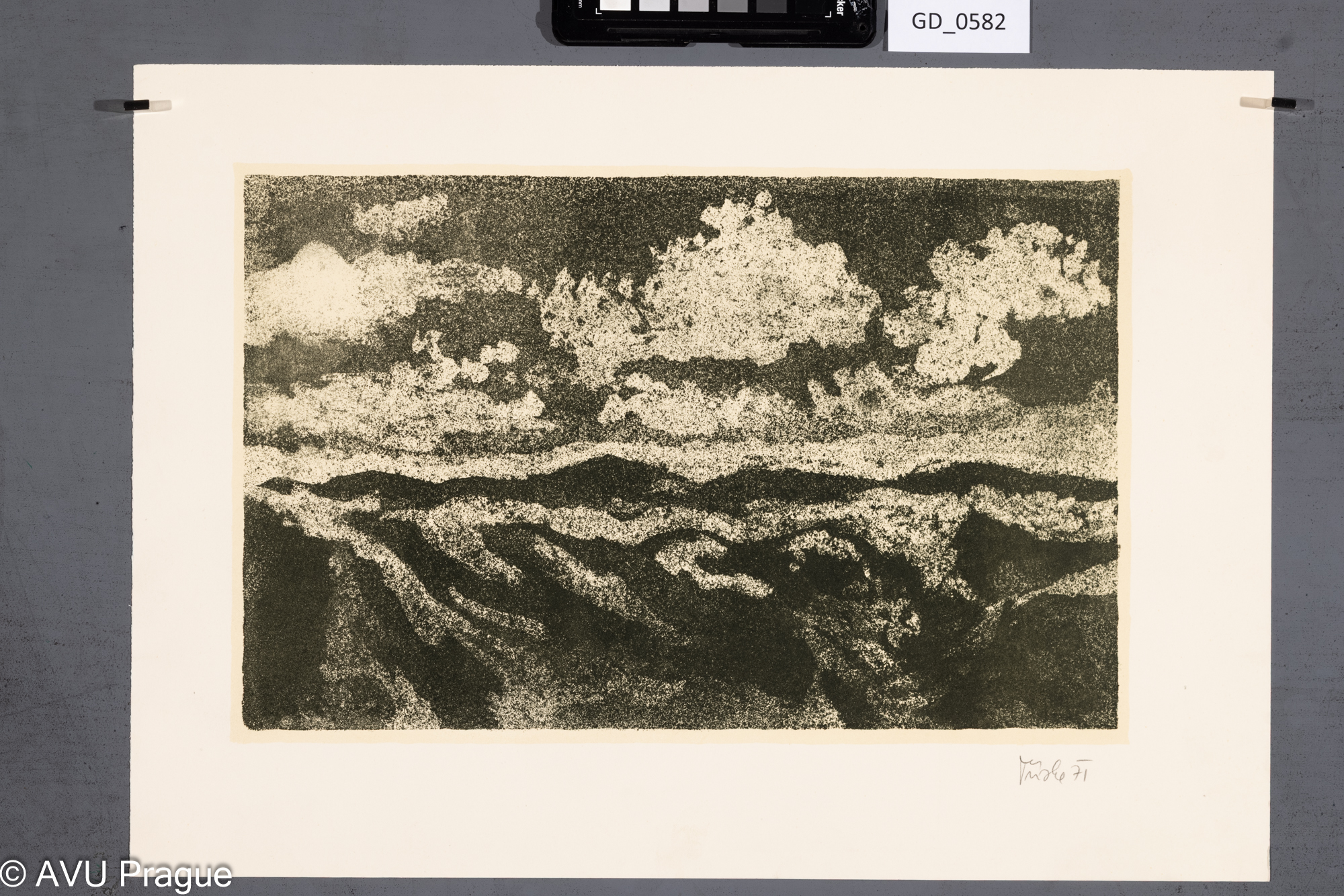 Krajina s pohořím VI.