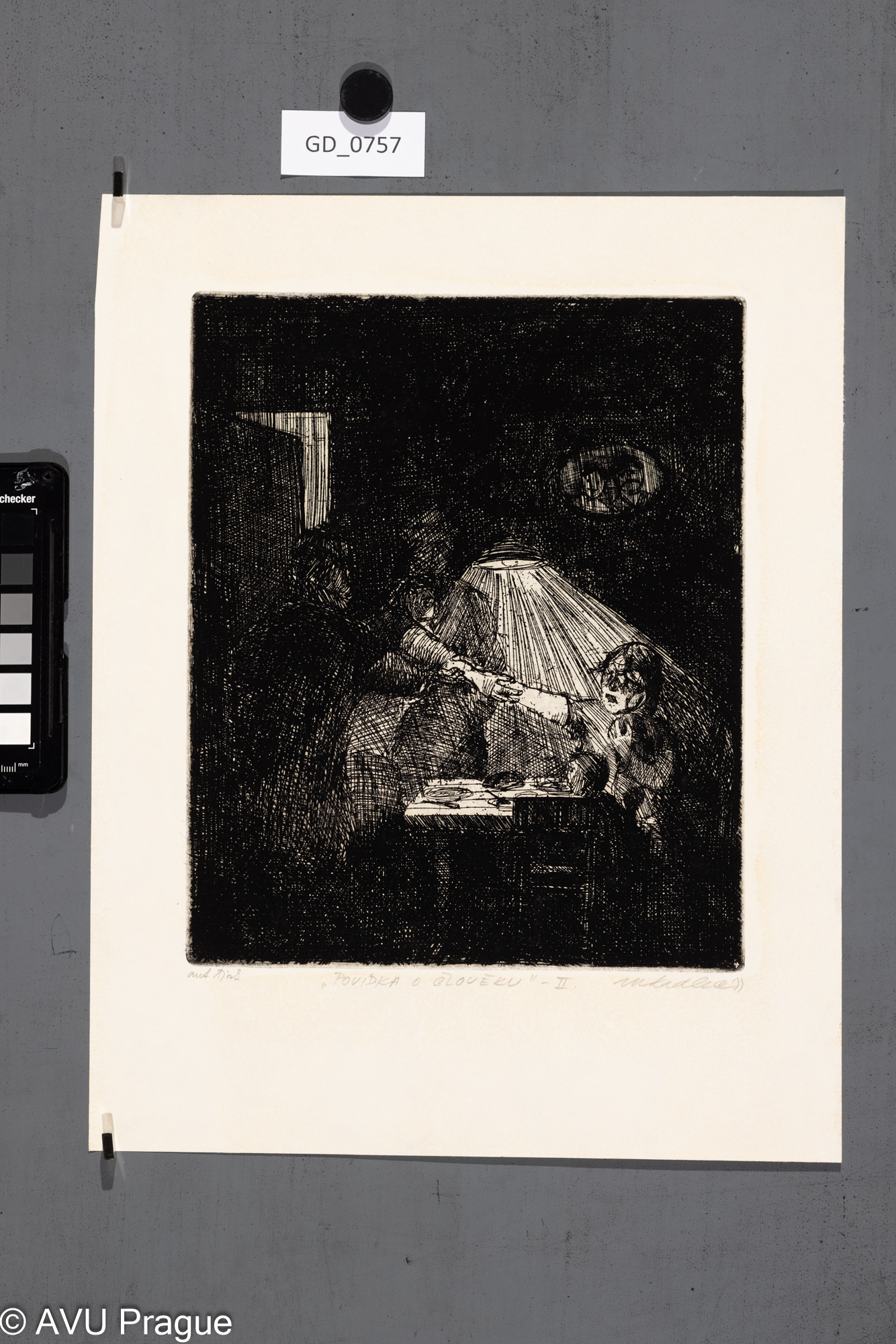 Povídka o člověku II.