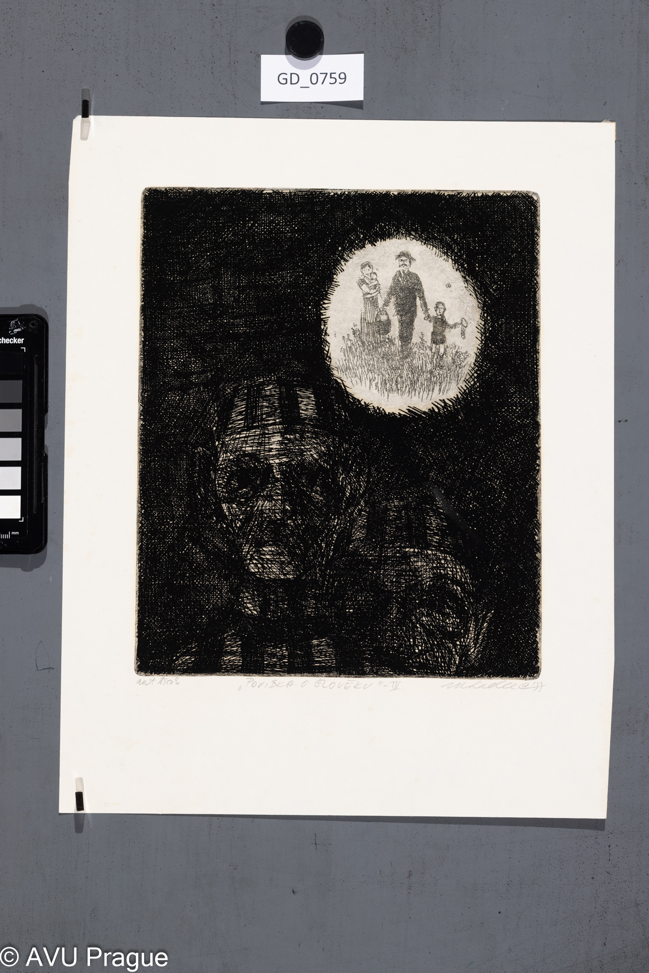 Povídka o člověku IV.