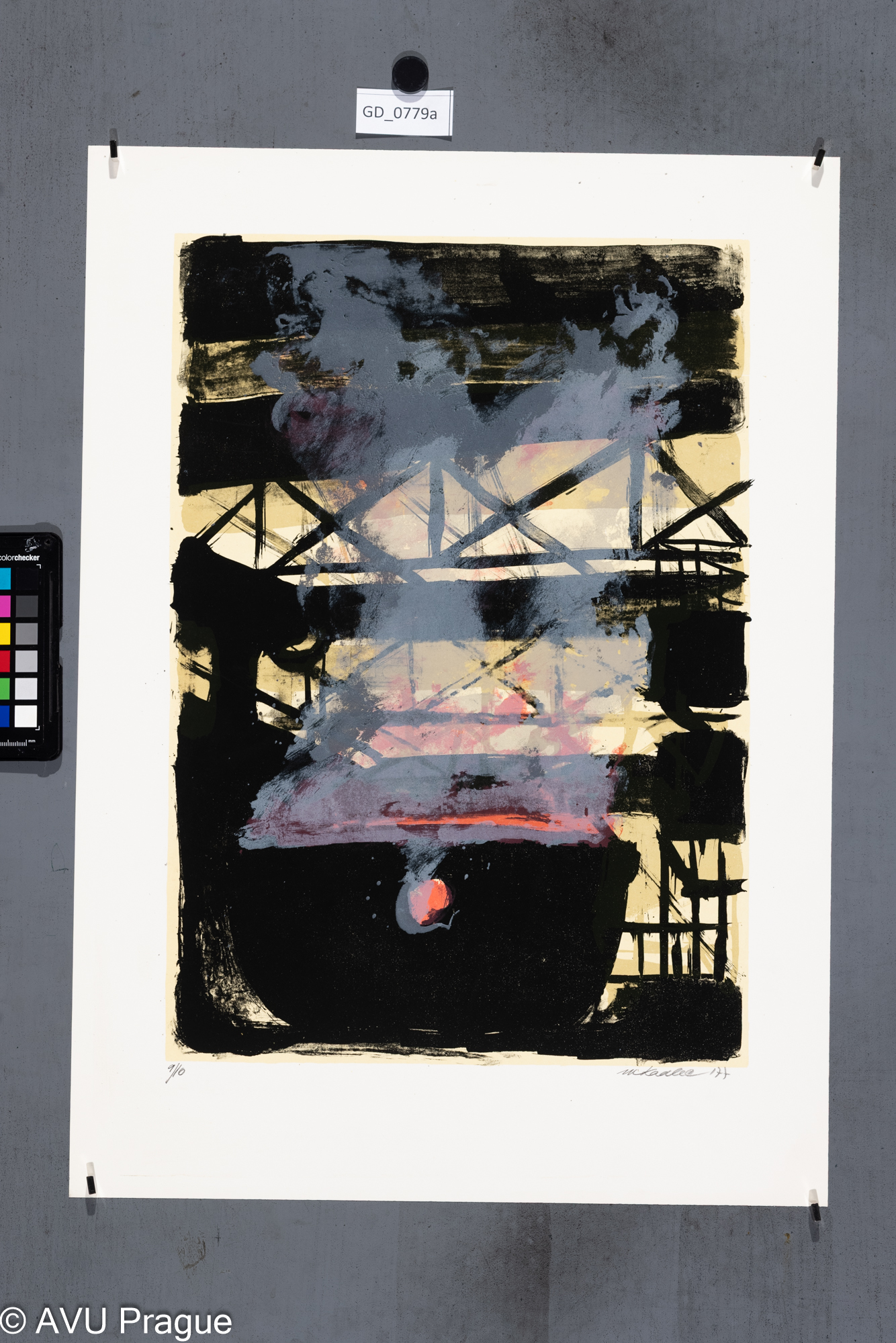 Kouřící pánev_Hutě