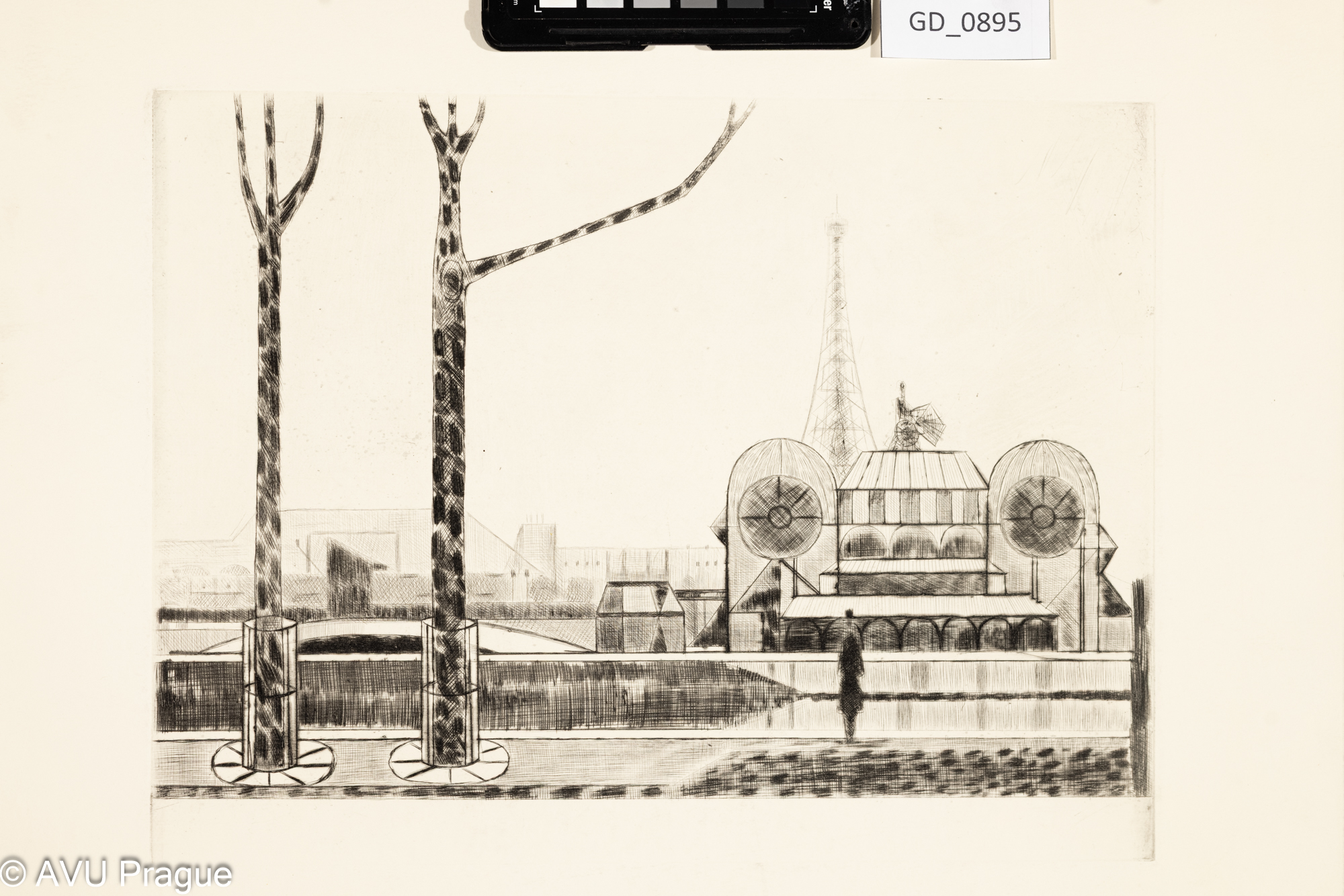 Nábřeží Malaquais