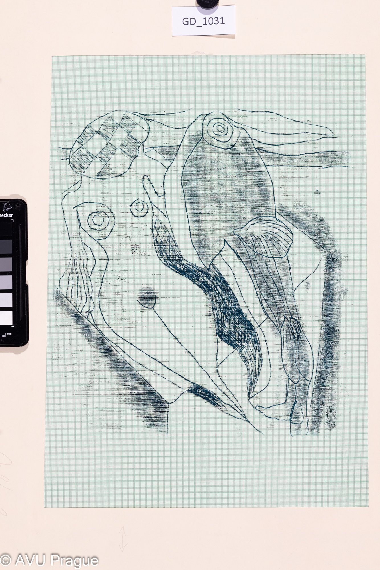 Figury_mořský svět