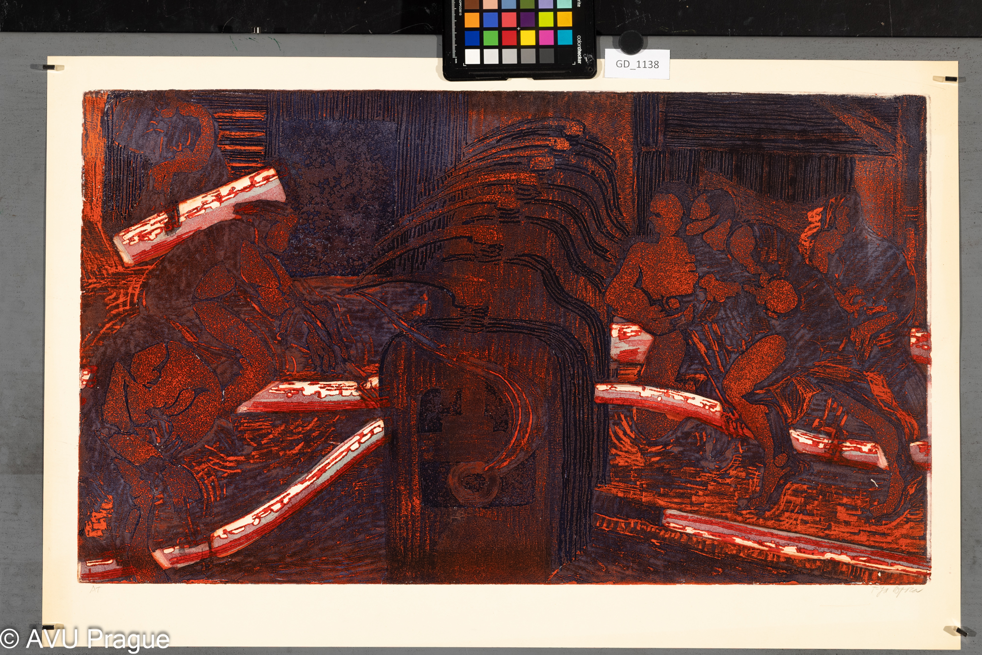 Válcovací stolice a valcíři