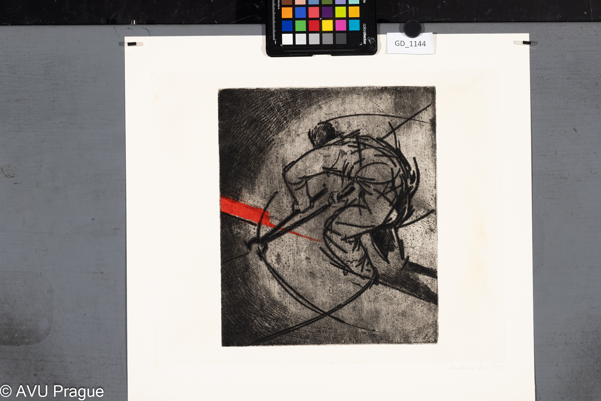 Valcíř s vývalkem