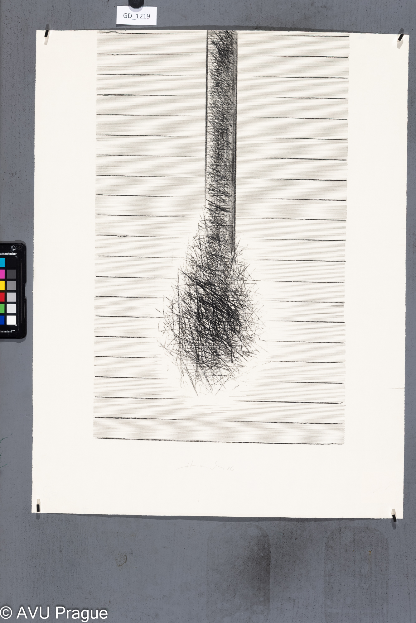 Z cyklu "Náhlá příhoda" I.