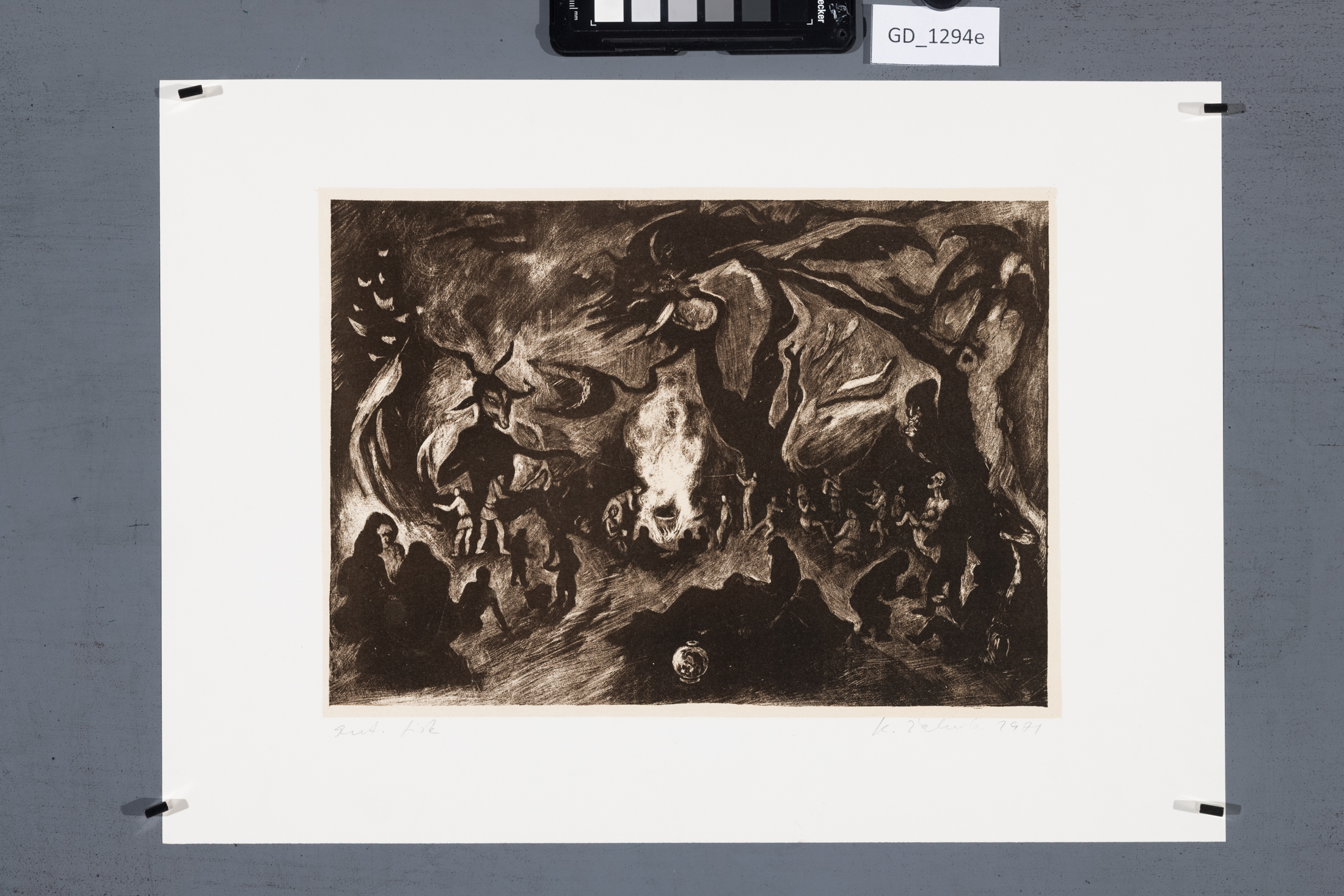 Ilustrace - 