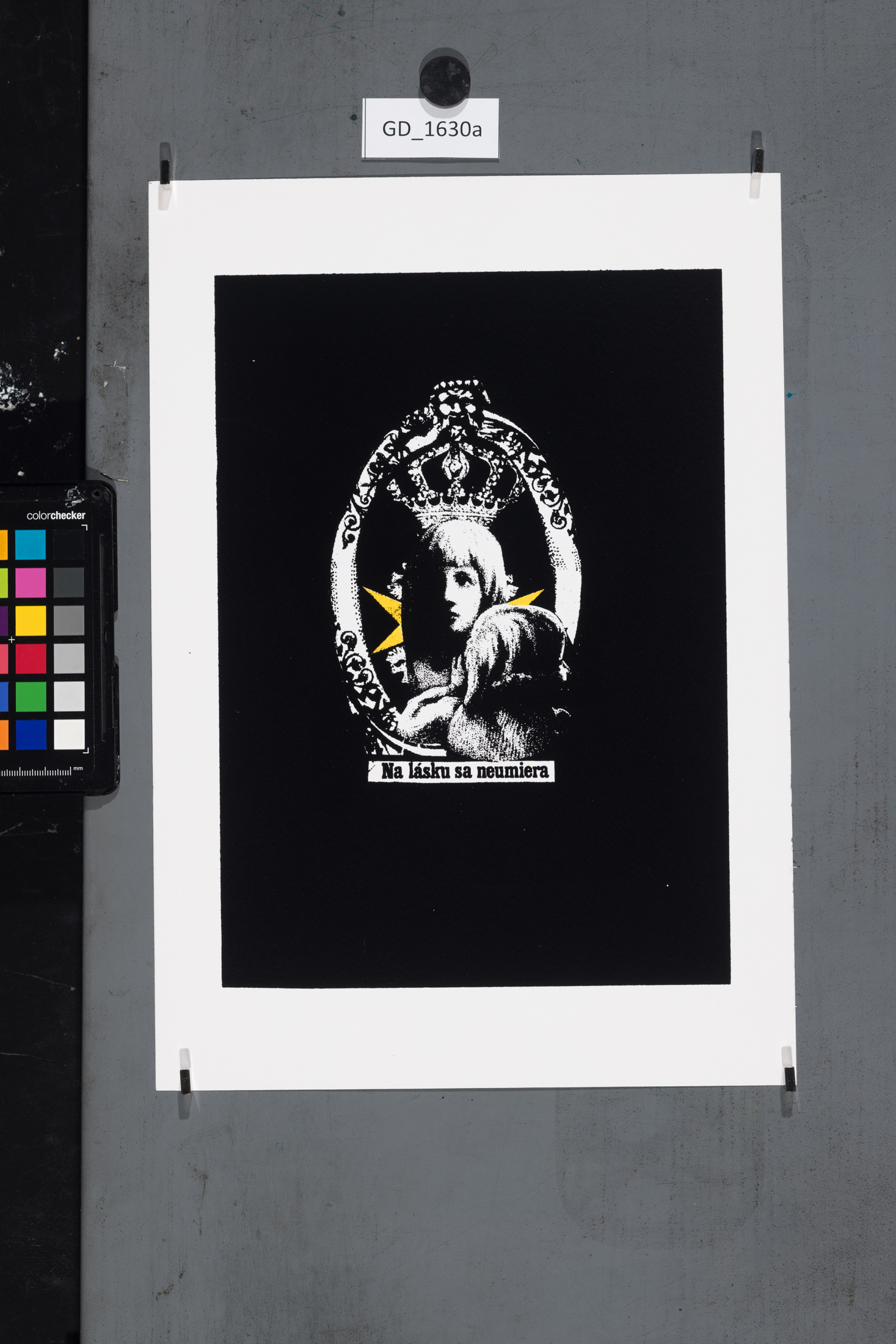 Na lásku se neumiera 