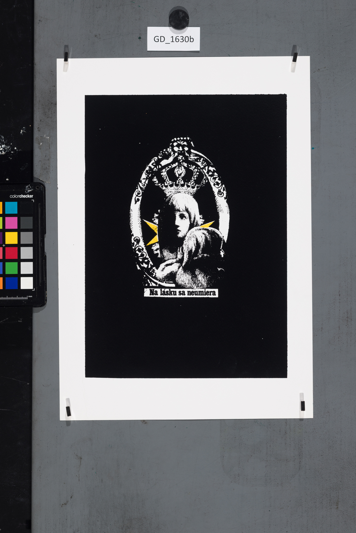 Na lásku se neumiera 