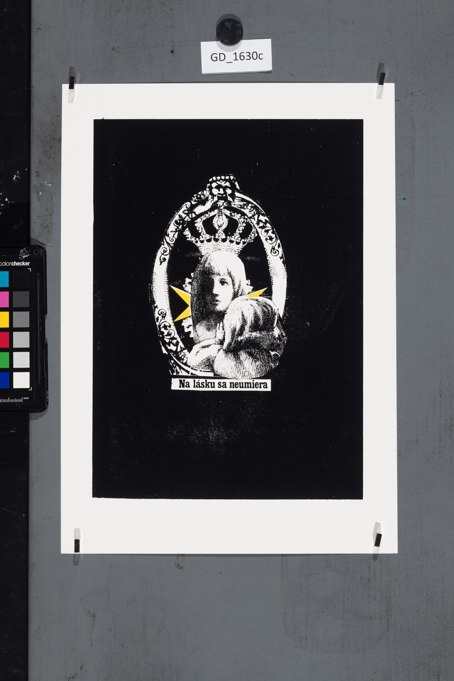 Na lásku se neumiera 