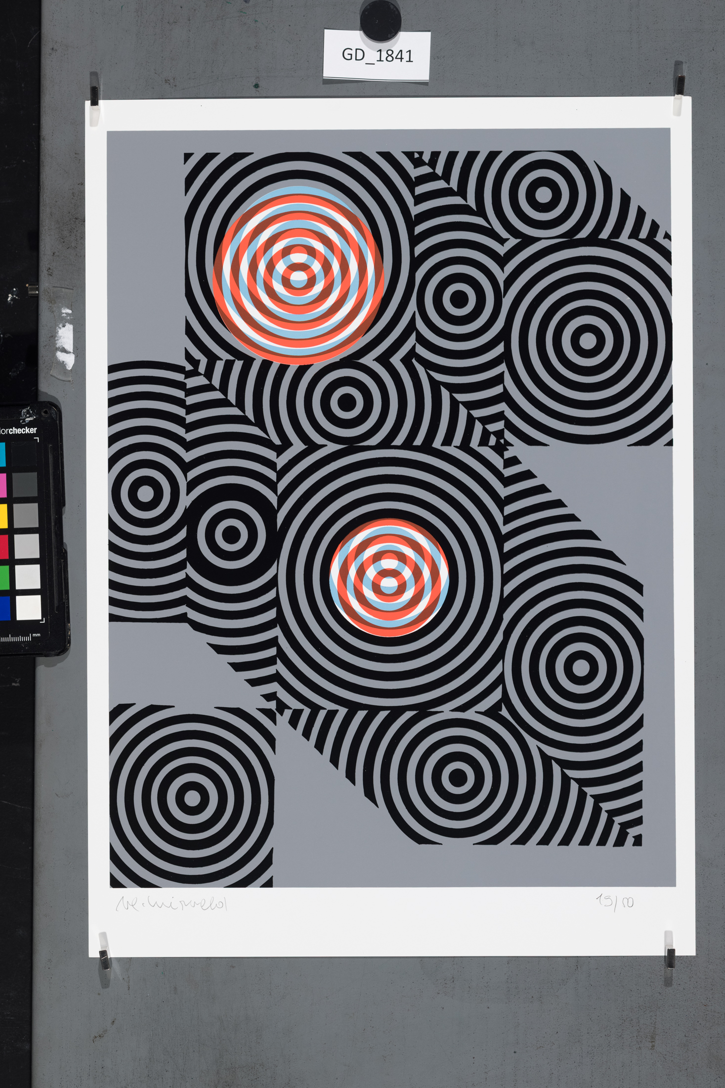 Aperspektiva krychlí