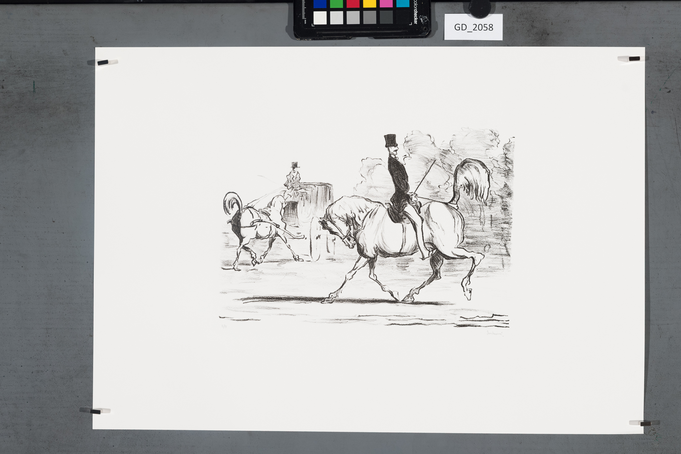 bez názvu - podle Daumiera?