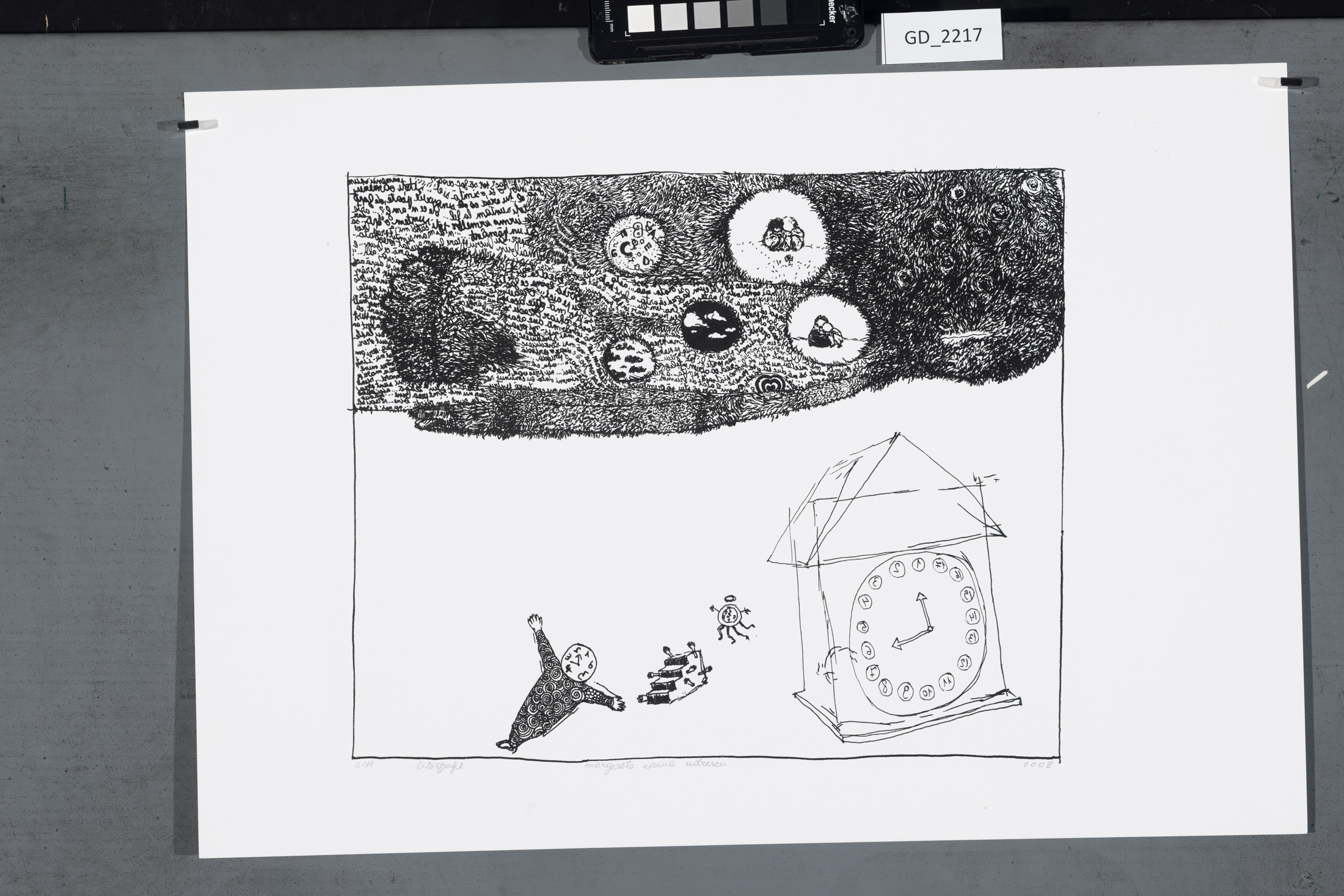 Margareto irina udrescu