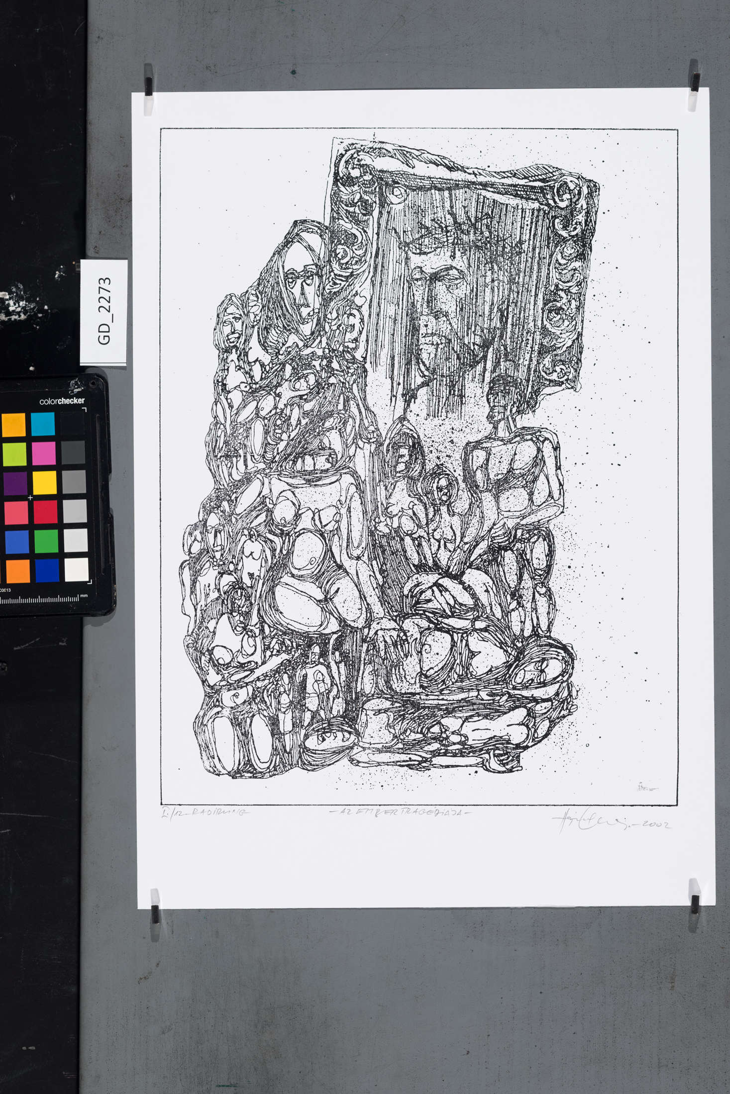 az embertragédiáda